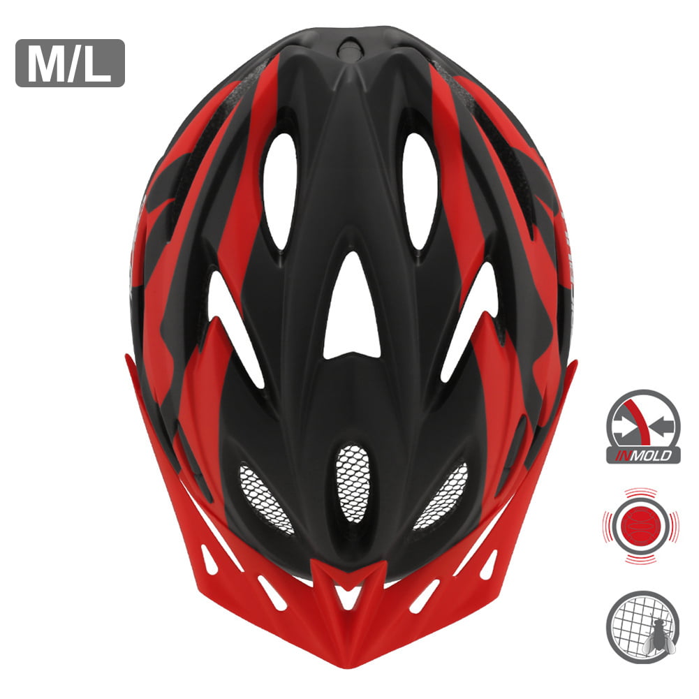 Details about   Bicycle Helmet Durable PVC Lightweight Motorbike Cycle Riding Head Protector 