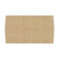 thumbnail image 1 of Monstrate Paquete de 100 forros para freidora de aire, microondas, hamburguesa, galleta, papel de aceite, antiadherente, panadería doméstica, suministros Cocina y Comedor 20.2x24.2 cm Monstrate HA072063-04, 1 of 6