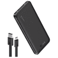 thumbnail image 1 of Power Bank Pila Batería Portatil 10000mAh BLOOSOM Negro, 1 of 4