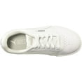 thumbnail image 5 of Puma Womens Carina Leather Lifestyle Fashion Sneakers, 5 of 13