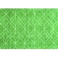 thumbnail image 1 of Ahgly Company Indoor Rectangle Abstract Green Contemporary Area Rugs, 3' x 5', 1 of 1