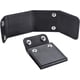 thumbnail image 5 of Ajustador de cinturón de seguridad de 2 piezas (negro), posicionador universal cómodo para cinturón de hombro y cuello, posición cómoda universal de seguridad, 5 of 5