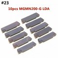 thumbnail image 3 of 10Pcs 40 Types Cnc Carbide Tips Inserts Blade Cutter Lathe Turning Tool + Box Tu, 3 of 3