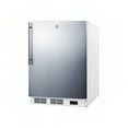 thumbnail image 1 of Accucold VT65ML7SSHVADA 3.5 cu ft Reach In Laboratory Freezer - ADA Compliant, 115v, 1 of 1