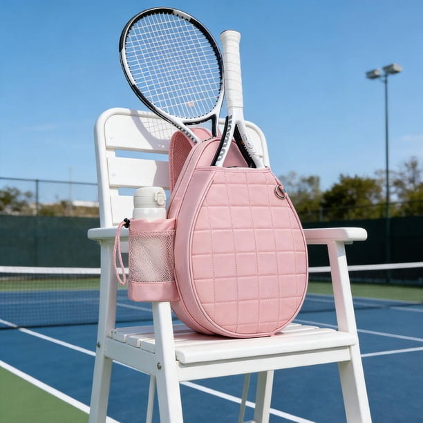 Bolsa para raquetas de tenis, bolsa para raquetas de bádminton, de mano para de tenis, de hombro individual, bolsas impermeables para pickleball,