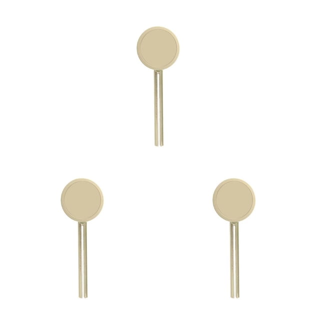 Billuyoard Exprimidor de de dientes, dispensador de extracción de tubo rodante, crema de limpieza de aleación de Zinc, escurridor dispensador de Type1 NO1 Billuyoard CBP457450
