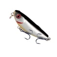 thumbnail image 1 of Yuarrent Paquete de 4 cebos de simulación de agua salada, señuelos de agua dulce, agua de mar, Crankbait, corriente marina, océano, pesca, Swimbait, Type3 NO3 Yuarrent OD023293-02, 1 of 6