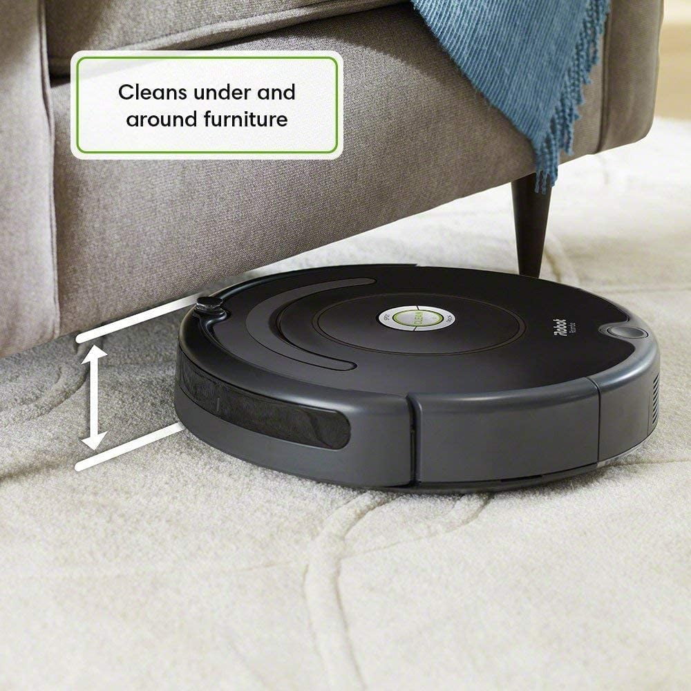 iRobot Roomba 615 Robot Vacuum 
