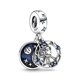thumbnail image 1 of Disney Marvel 925 Silver Beads Fit Pandora 925 Bracelet Original Women's Avengers Pendant Small Beaded Jewelry Hot Sale NewChina Gao Jinjia LED, 1 of 2