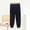 Navy, variant on Aobny Pink Lightweight Pants for Summer Women Track Yoga Pants Joggers Cropped Baggy Cuffed Womens Pull On Pants,XL