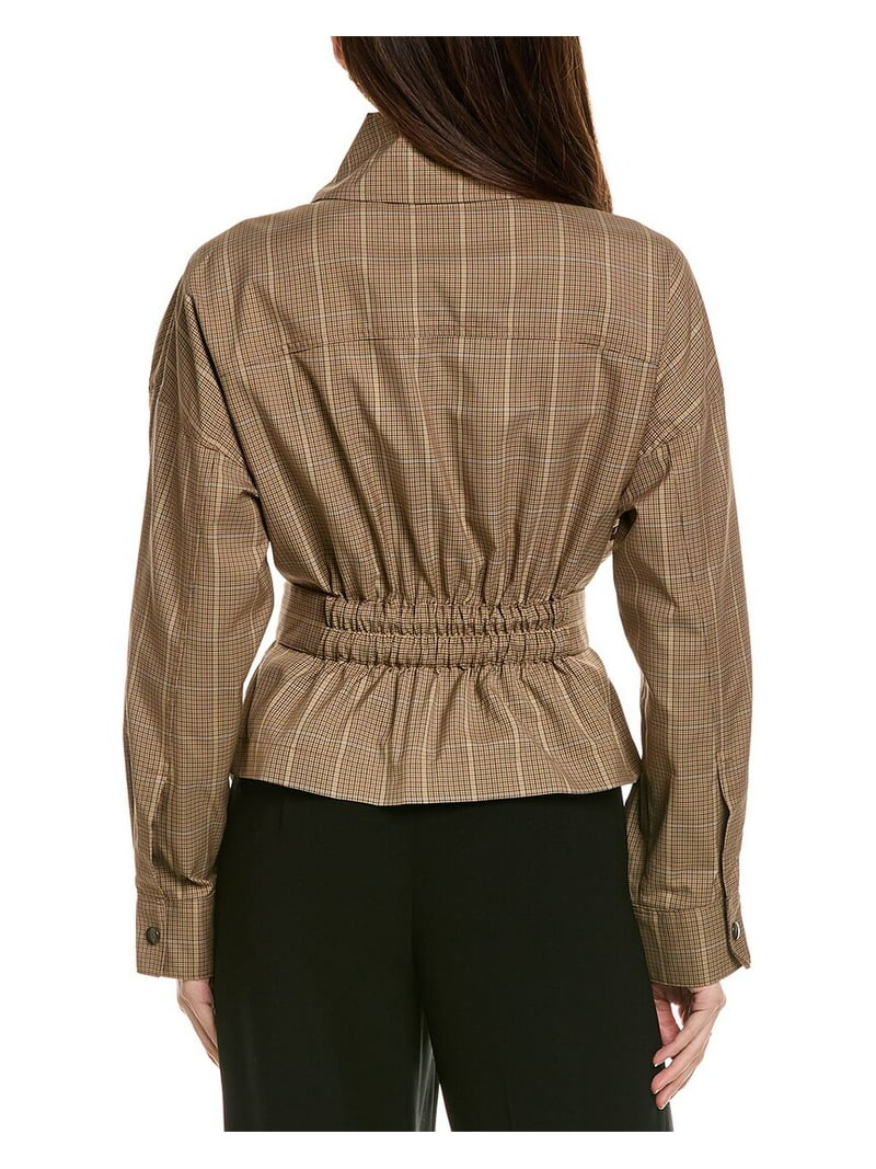 Theory womens Belt Cargo Jacket, m - Walmart.com