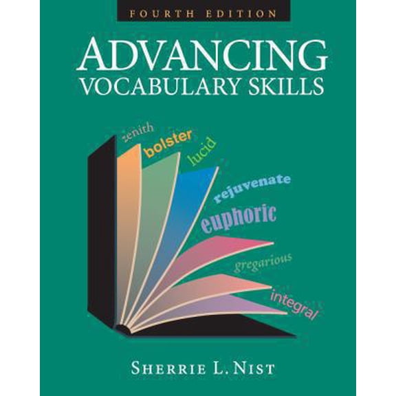 Pre-Owned Advancing Vocabulary Skills (Paperback) 1591941938 9781591941934