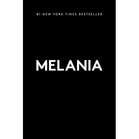 Melania, (Paperback)