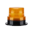 thumbnail image 1 of Luz estroboscópica LED, luces estroboscópicas intermitentes de seguridad de color ámbar hormiga con magnético para la mayoría de los vehículos, camiones, automóviles, advertencia, precaución, 1 of 5