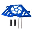 thumbnail image 4 of Sprocket Crash Cover, Front Sprocket Chain Protector Rust  Oxidation Treatment  Replacement For Xl250 2011-2014 For Modification Black,Red,Gold,Blue,, 4 of 8