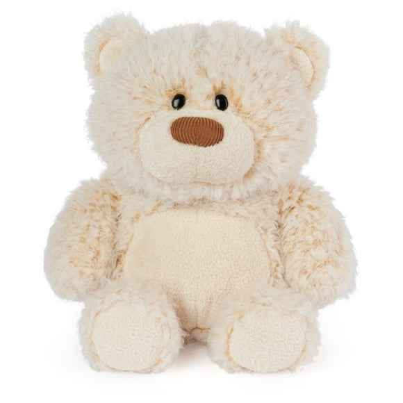 GUND Bubbles Teddy Bear Stuffed Animal, Premium Bear Plush Toy for Ages 1 and Up, Cream, 10â