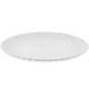 thumbnail image 4 of Platos con forma de crisantemo, bandeja de cerámica para comida, bandeja para postres, plato para aperitivos, vajilla de cocina (blanco), 4 of 6