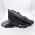 thumbnail image 4 of Gorra de policía GUDVES Captain Cosplay para adultos, 4 of 8