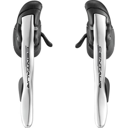 Ergopower Shifters - Campagnolo Centaur Ergopower Shifter Set 11-Speed Silver