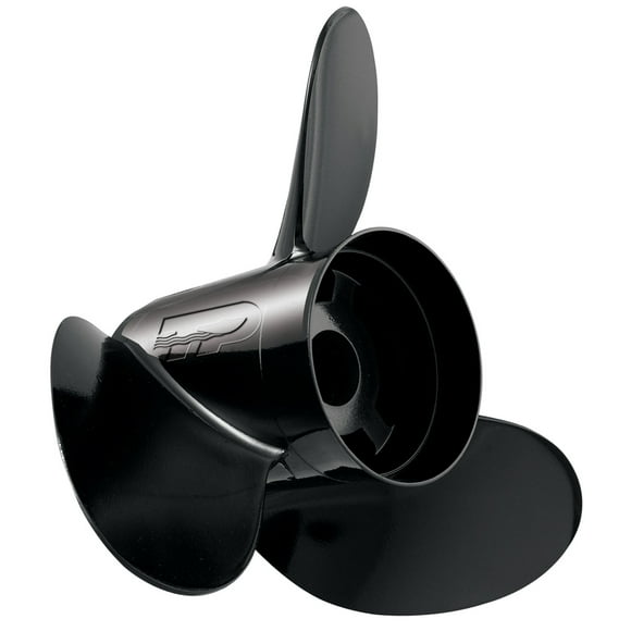 Punto de inflexión Hustler&reg; - Mano derecha - Hélice de aluminio - H1-1013 - 3 palas - Paso de 10,5" x 13