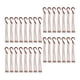 thumbnail image 4 of 30 piezas de ganchos colgantes para macetas, ganchos de repuesto versátiles y resistentes 24 centímetros, 4 of 9