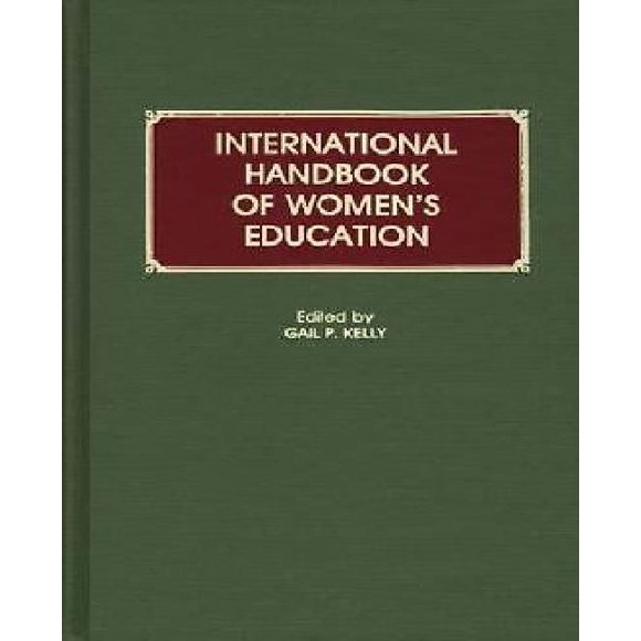 International Handbook of Women's Education
