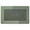 Green, variant on Entryway Rug Cozival Ndoor Outdoor Door Mat 16"x24", Low Profile Velvet Carpet Rug, Super Absent Quick Dry Non Slip Entryway Mat, Washable Dirt Trap Floor Mat for Home Entrance, Low Profile Door Mat