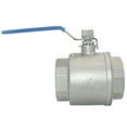 thumbnail image 4 of DANSPEED 3" inch Stainless steel Ball Valve Full Port, NPT Threaded,1000 PSI, 4 of 9