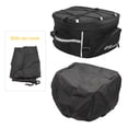 thumbnail image 3 of ziyahi Motorbike Rear Rack Luggage Bag Portable Reflective Strap Outside Tail Storage Bags Replacement for R1200GS LC/Adventure, 3 of 6