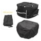 thumbnail image 5 of Scienceny Bolsa de equipaje para rejilla trasera de motocicleta, bolsas traseras para motociclismo al aire libre a prueba de polvo, accesorios de Gafas de moto, 5 of 6
