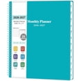 thumbnail image 2 of 2026-2028 Monthly Planner - Monthly Calendar 2026-2028 with Two-Side Pocket, July 2026 - June 2027, 9" x 11", 2  Calendar Planner, Cardboard Cover, 2 of 7