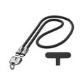 thumbnail image 1 of Type C Charging 10ft S9+ Joint Tips G Type A to Mini B Go Pro 5 Session Cord Android Phone Cord Type C To Type C 240W Charging With Wearable Bracelet Design 5A Fast Charging USB C Phone, 1 of 4