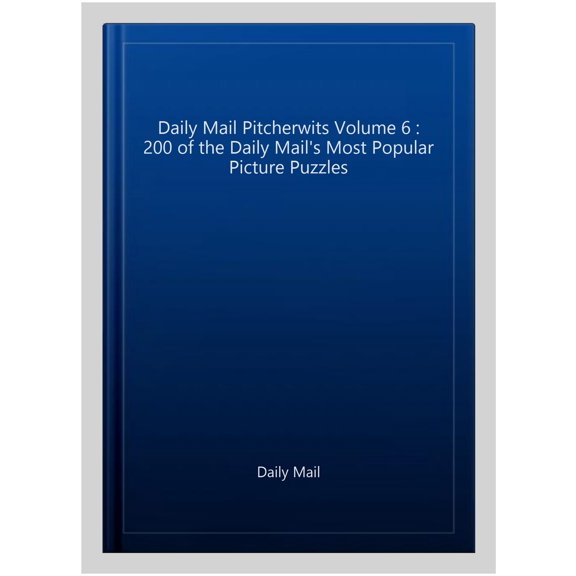 Pre-Owned Daily Mail Pitcherwits Volume 6