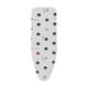 thumbnail image 1 of Funda para tabla de planchar resistente al calor, suministros de lavandería, diseño floral, resistente a quemaduras. SG, 1 of 9