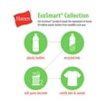 thumbnail image 2 of Hanes Chandail Molletonné à Col Rond ComfortBlend EcoSmart pour Hommes - Meilleur Vendeur, 3TG, Violet, 2 of 2