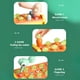 thumbnail image 5 of Juguetes para la piscina, juguetes para bebés, juguetes para niños pequeños, rompecabezas infantil seis en uno, juguete para tocar el piano y el ratón de juguete, juego de zanahorias para la educación, 5 of 8