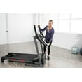 ProForm FIT 425 Folding Treadmill with Easy Assembly, Compatible with