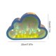 thumbnail image 3 of Cloud Tulip Lamp, Hand Craft Diy Tulips ,100% New, 3 of 5