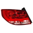 thumbnail image 1 of Calavera Izquierda ECOCN Chevrolet Aveo 2018 2019 2020, 1 of 4