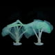 thumbnail image 3 of Diseño de moda Acuario Pecera Paisaje Silicona Simulación Coral Naranja Accesorios de silicona para acuario, 3 of 3