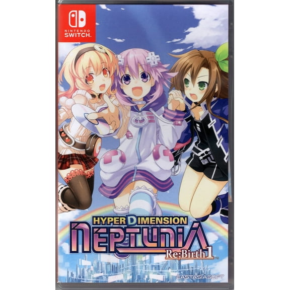 Hyperdimension Neptunia Re;Birth1 for Nintendo Switch™