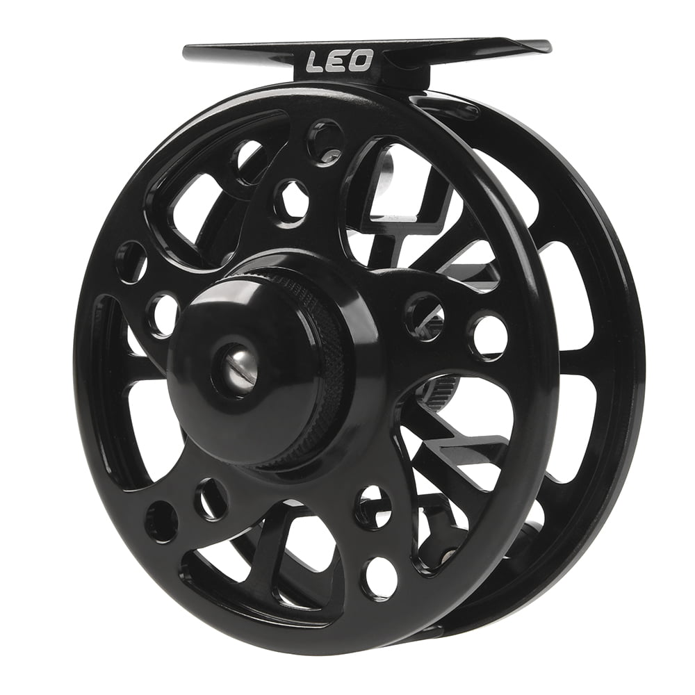 1*Durable Fly Fishing Reel Fly Reel 3/4/5/6/7/8 WT Large Arbor L/R Hand AL Alloy 