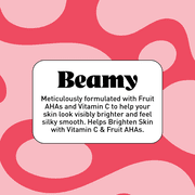 NatureWell Beamy Brightening & Moisturizing Scented Body Cream, 12 Oz