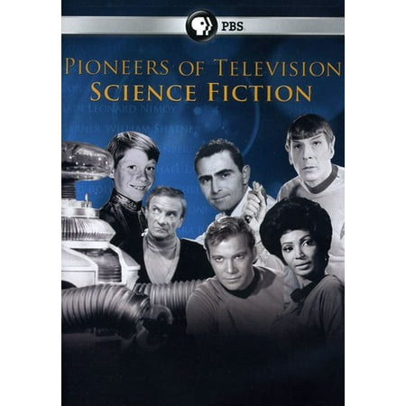 Pioneers of Science Fiction (DVD)