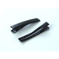 thumbnail image 2 of BANGMENG Cepillo de pelo antiestático de barril redondo con cerdas de jabalí Nano Thermal Ceramic Ionic Tech | Para mayor brillo | Protege el cabello Mejora la textura para alisar y secar (2 pulgadas), 2 of 3