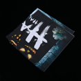 thumbnail image 3 of 1 mural de pared para decoración de Halloween., 3 of 3