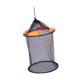 thumbnail image 5 of Cesta de pesca flotante con red de malla recubierta, plegable, accesorios para kayak, cubo de pesca 40x45cm, 5 of 9