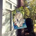 thumbnail image 2 of Carolines Treasures SS8271CHF Golden Retriever Flag Canvas - House Size, 2 of 4