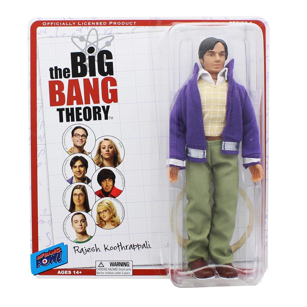Big Bang Theory 8 Retro Clothed Action Figure Raj Walmart big-bang-theory-8-retro-clothed-action-figure-raj-walmart