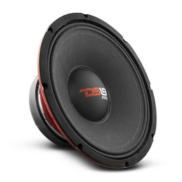 DS18 Car Audio 12" Mid-Bass Loudspeaker 1000 Watt 8 Ohm PRO-X12MBASS